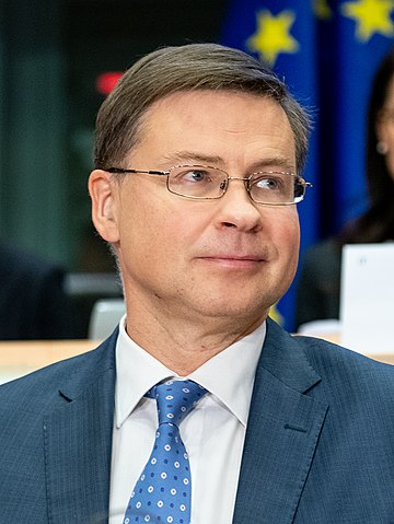 Valdis Dombrovskis