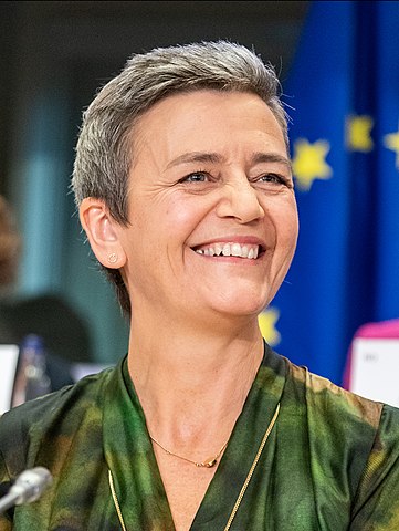 Margrethe Vestager